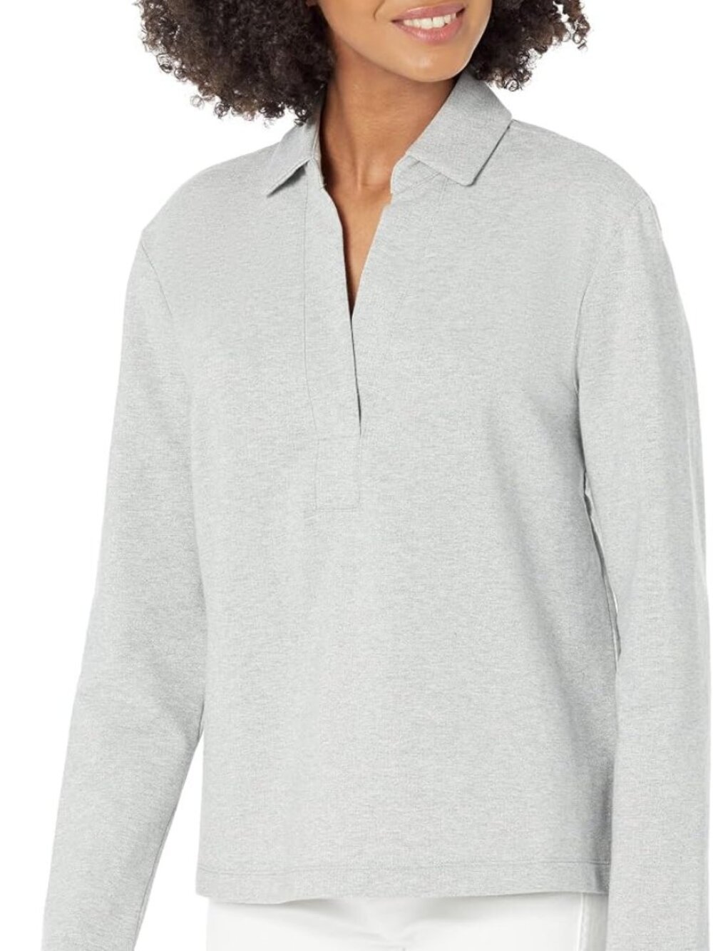 Lilly Pulitzer Emalia Shimmer Terry Top